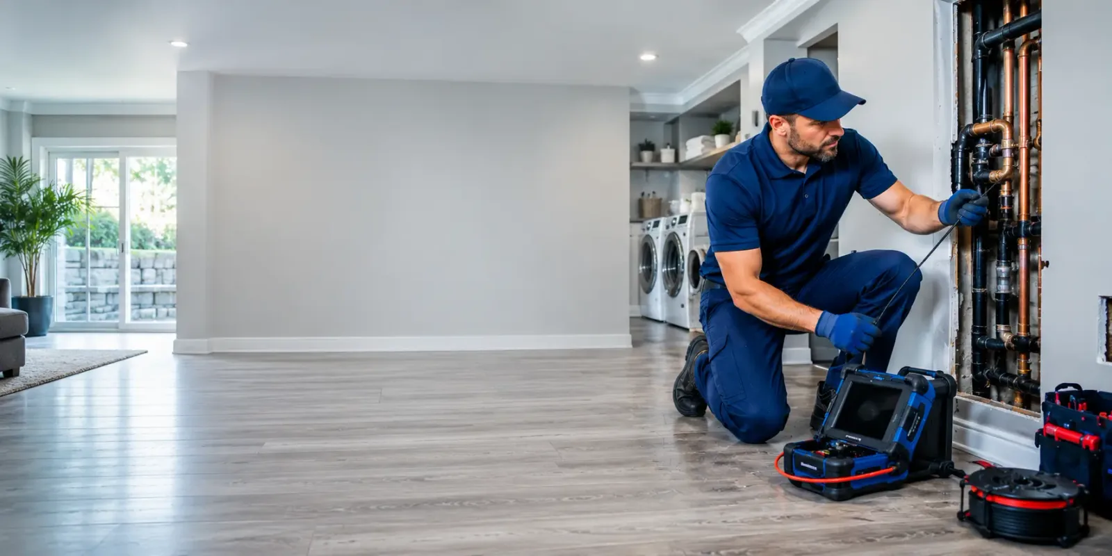 Emergency plumbing questions in Hopwood, PA
